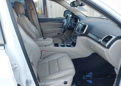 2015 Jeep Grand Cherokee Limited from USA, damaged, VIN 1C4RJEBG3FC718886